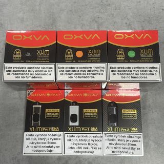 Oxva přináší revoluční novinku v podobě DNA čipu pro Pod systémy. Xlim Pro 2 DNA již skladem na e-shopu i v našich...