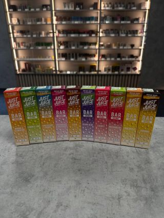 Již brzy se můžete těšit na novinky do řad Shake&Vape výrobce Just Juice, celkem 10 nově vyladěných příchutí, včetně...