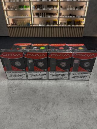 Oxva přichází s další novinkou Xlim pro V3, již skladem ne e-shopu a taky v prodejně Ostrava-Poruba a brzy také...